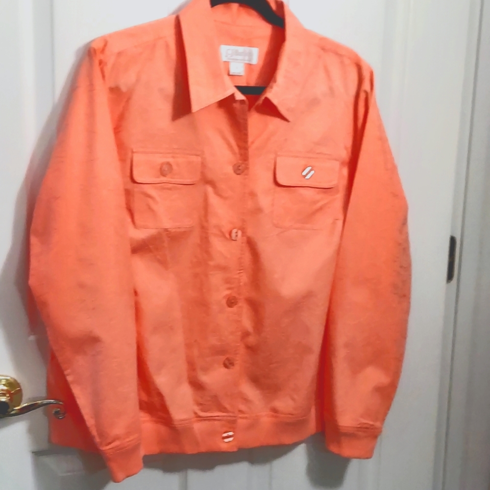 C J Banks Coral Jacket
